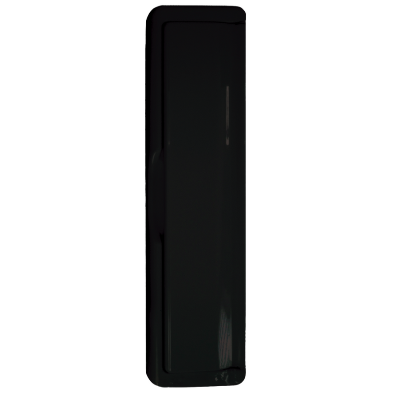 Wrzutnik czarny prawy